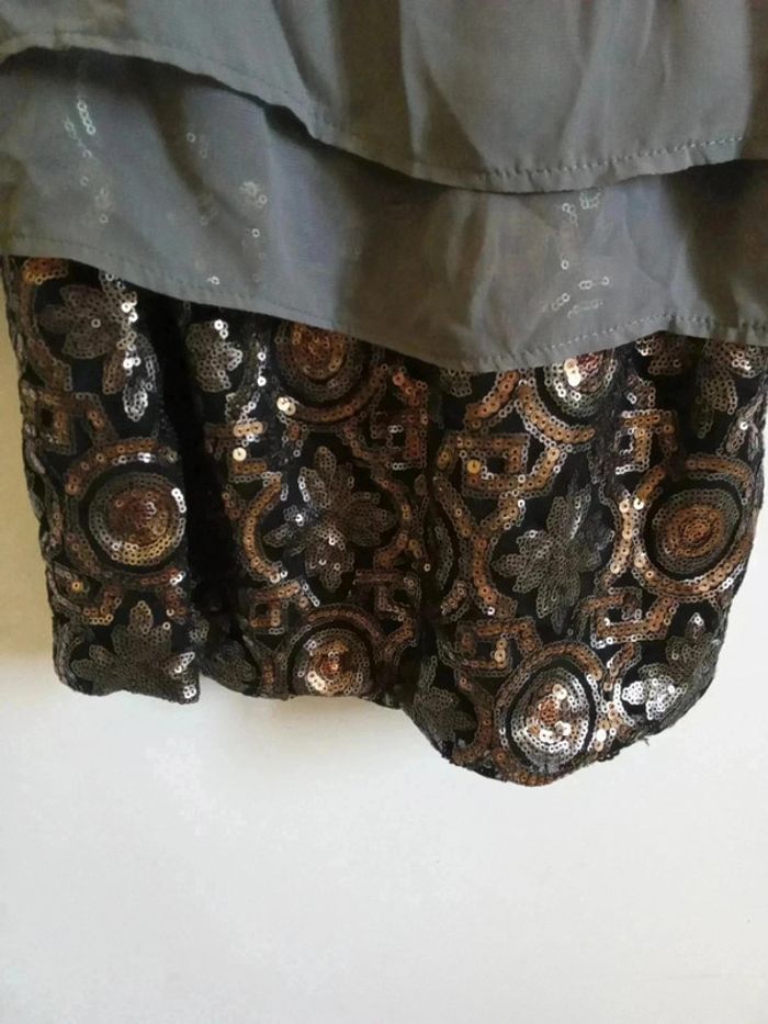 Robe à perles - photo numéro 3