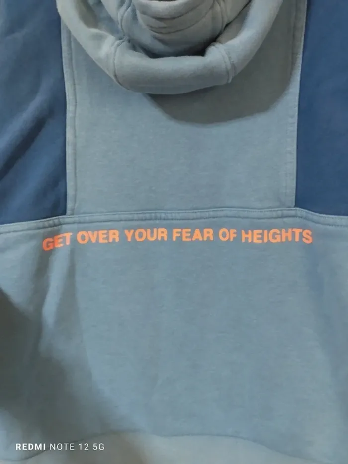 Sweat à capuche Nike taille 147/158 cm - photo numéro 4