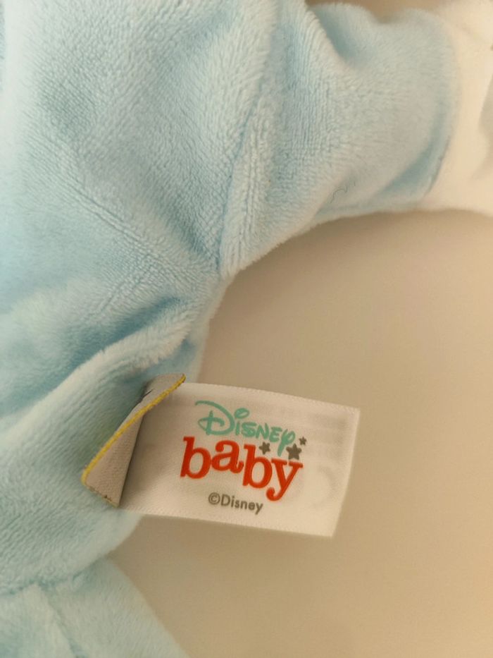 Peluche doudou marionnette Mickey Disney baby - photo numéro 8