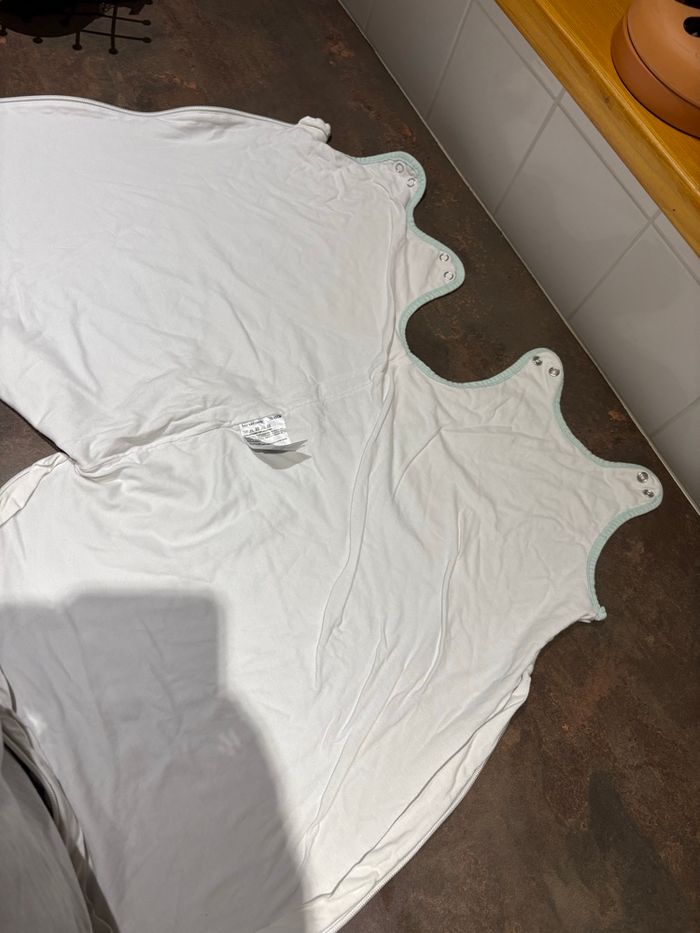 Gigoteuse 50-65 cm – Motif animaux - photo numéro 3