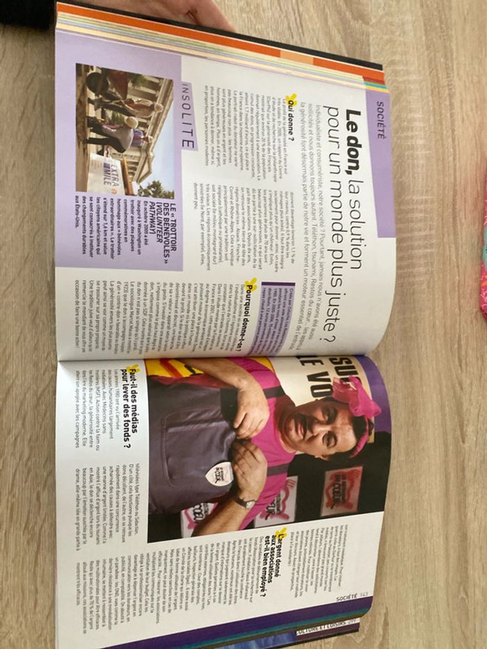 Livre ça m’intéresse - photo numéro 6