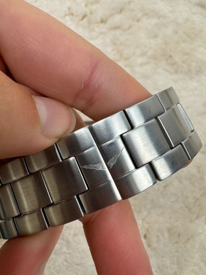 Montre Chronographe de luxe Zadig & Voltaire Neuve - photo numéro 4