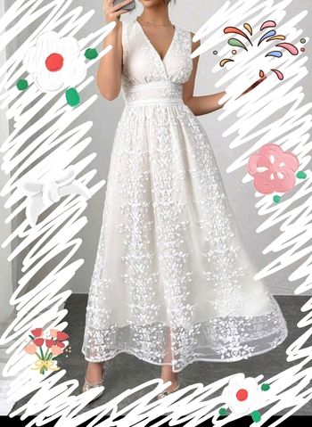 Magnifique robe