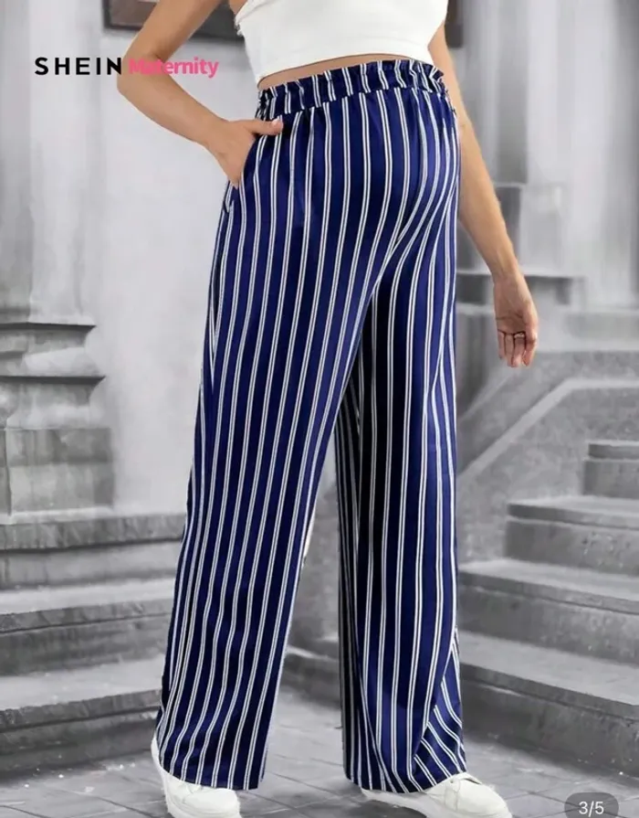 Pantalon grossesse s - photo numéro 5