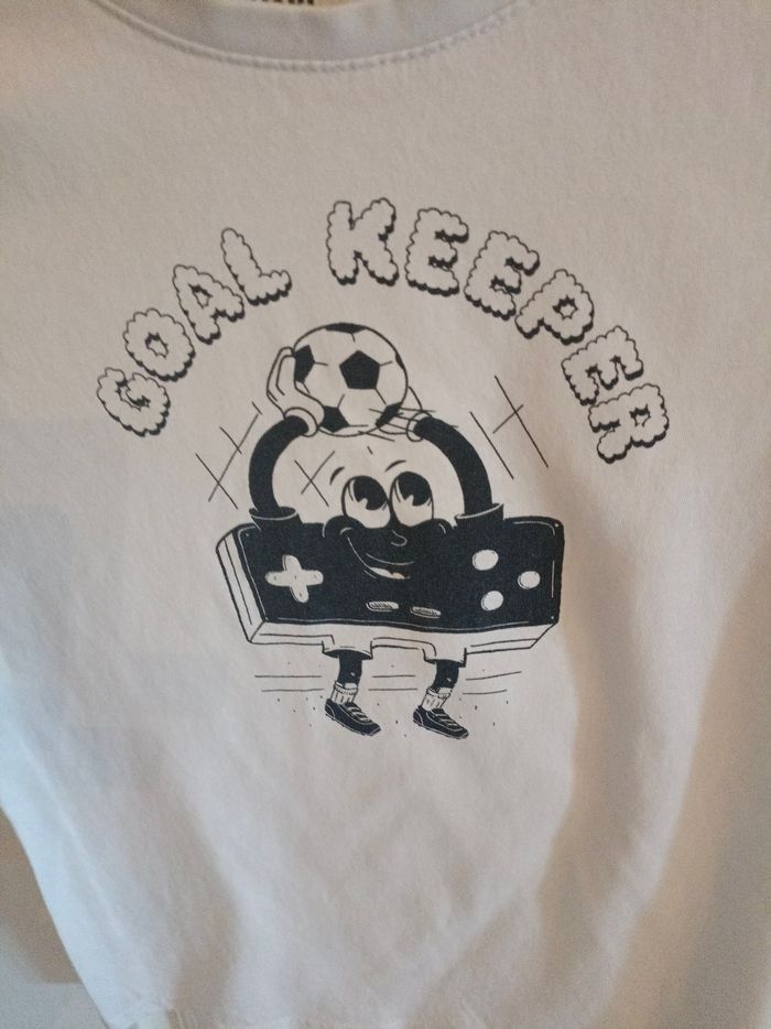 Le t-shirt plus débardeur Kiabi 12 ans - photo numéro 2