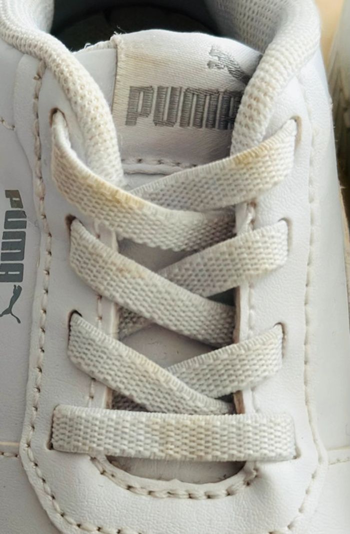 Baskets puma taille 21 - photo numéro 3