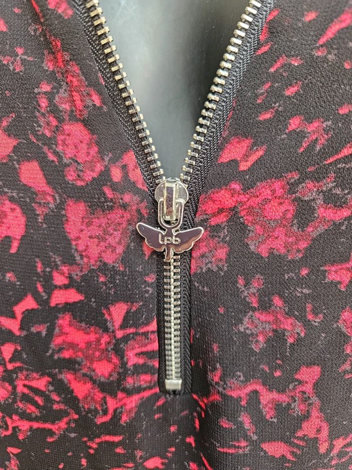 Lpb blouse en voile taille S - photo numéro 2