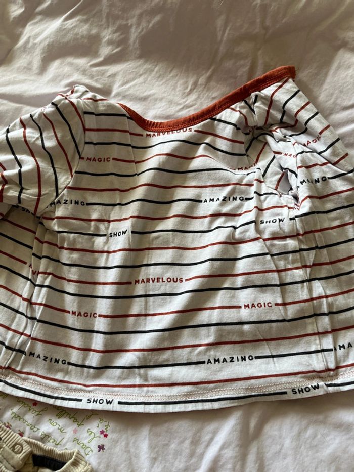 T-shirt - photo numéro 8