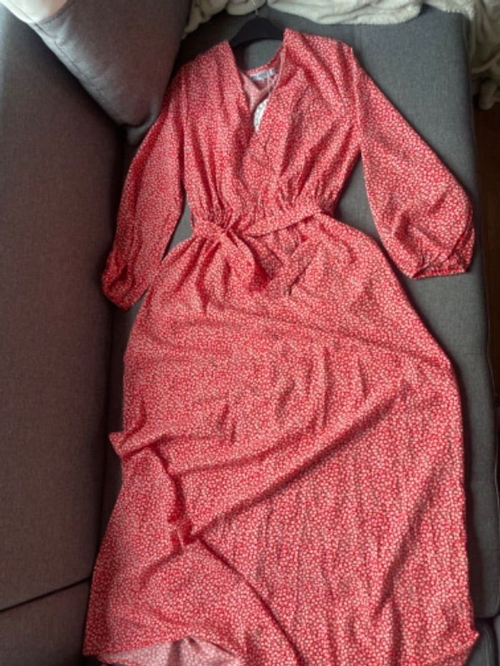 Robe longue
