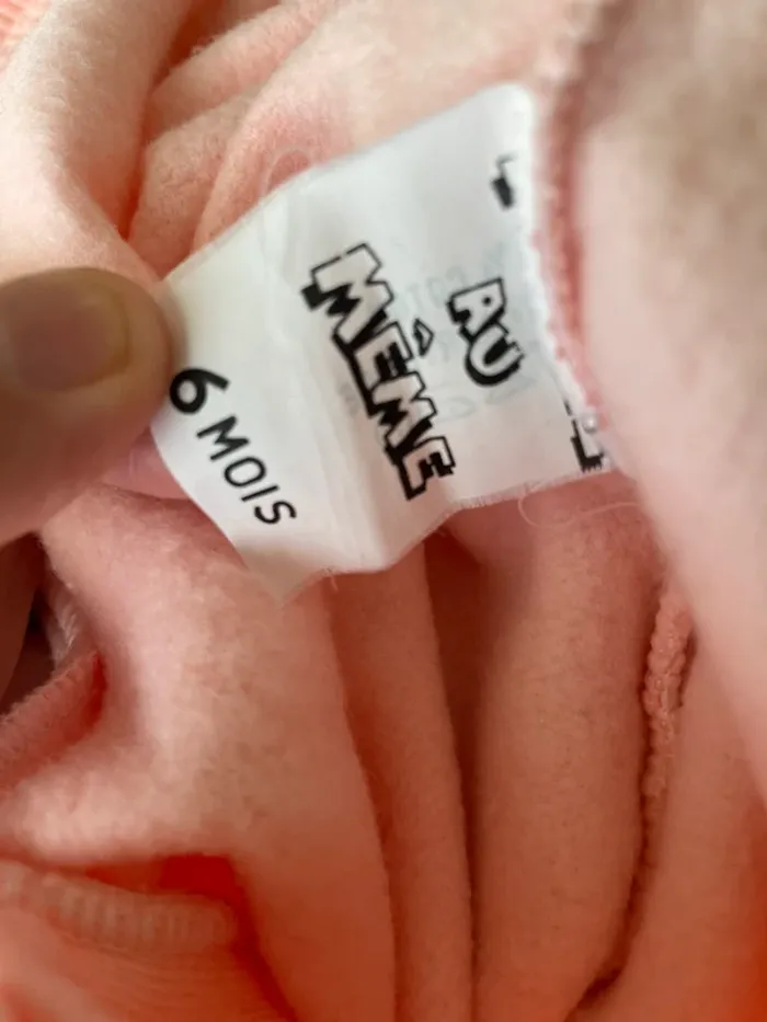 Combinaison bébé - photo numéro 4