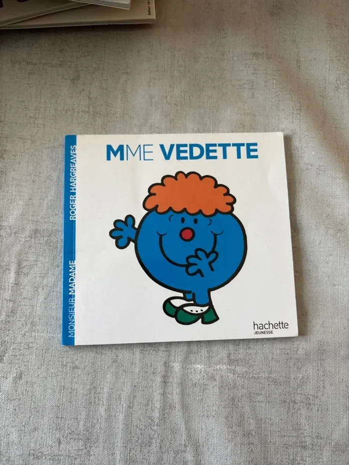 Mme vedette
