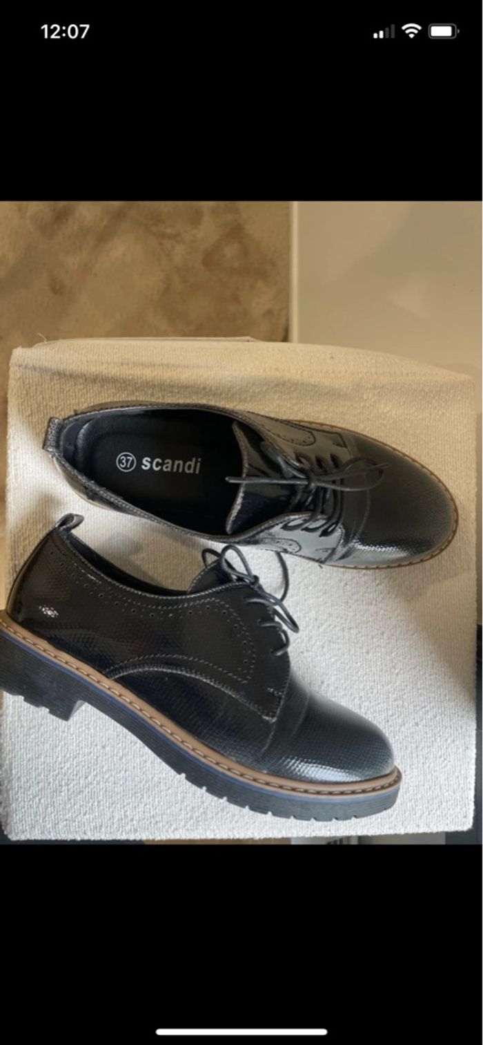 Derbies marqua scandi - photo numéro 3