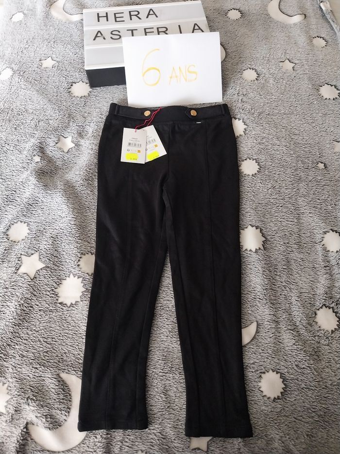 Leggings 6 ans