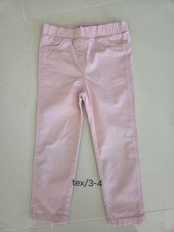 Pantalon léger 3/4ans