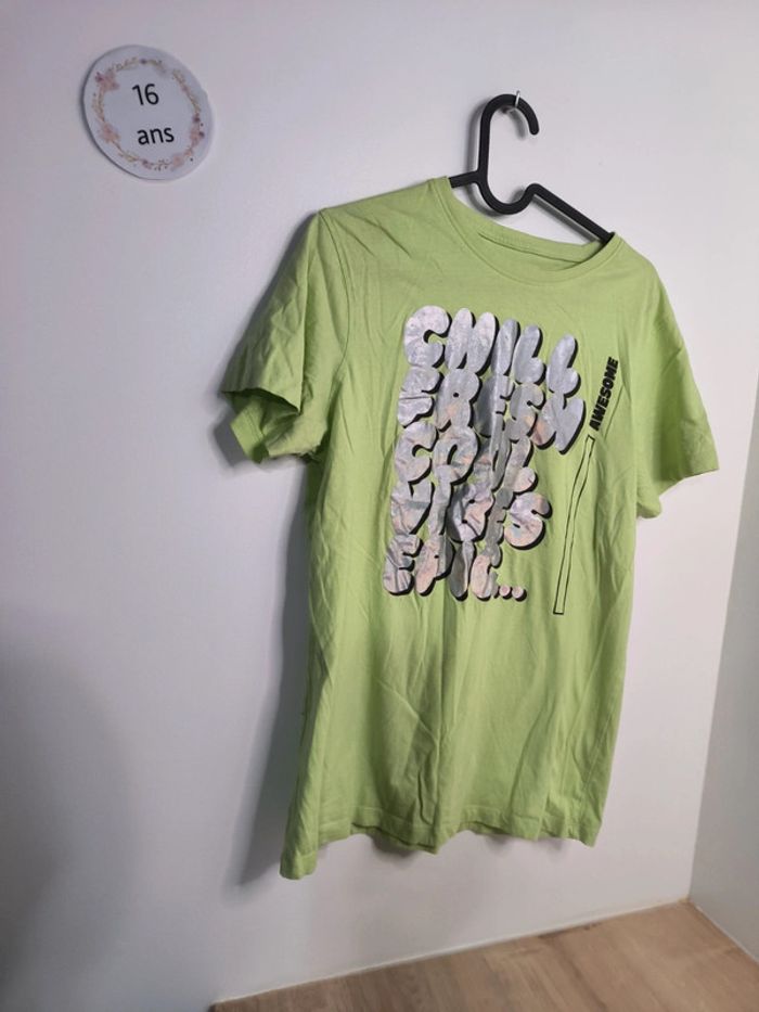Lot vêtements fille 16 ans 15 pièces - photo numéro 12