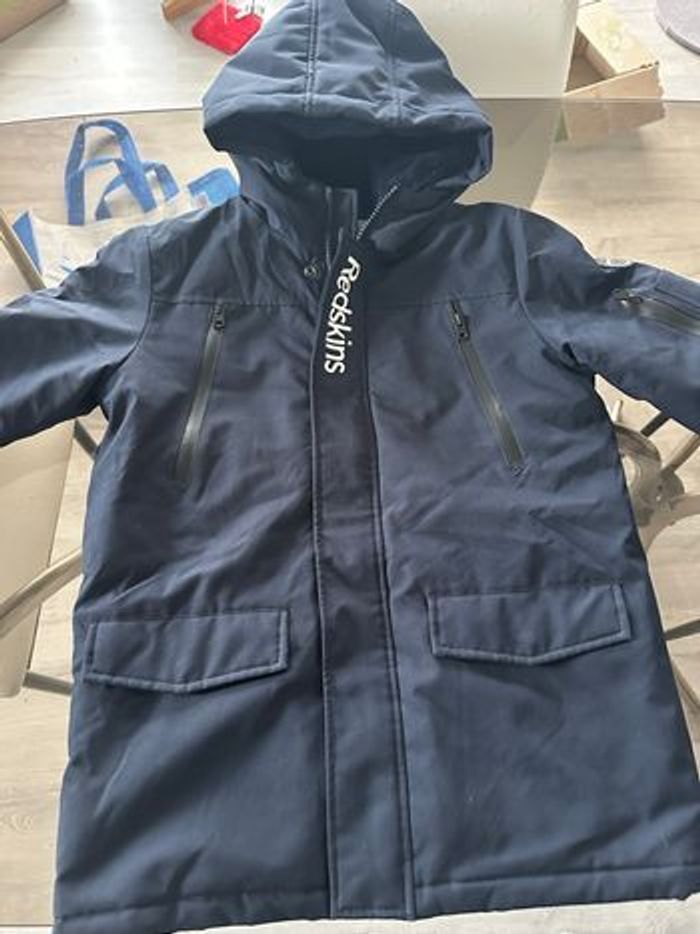 Manteau hiver garçon