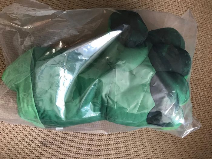 Peluche poing de Hulk avengers endgame XL - photo numéro 5