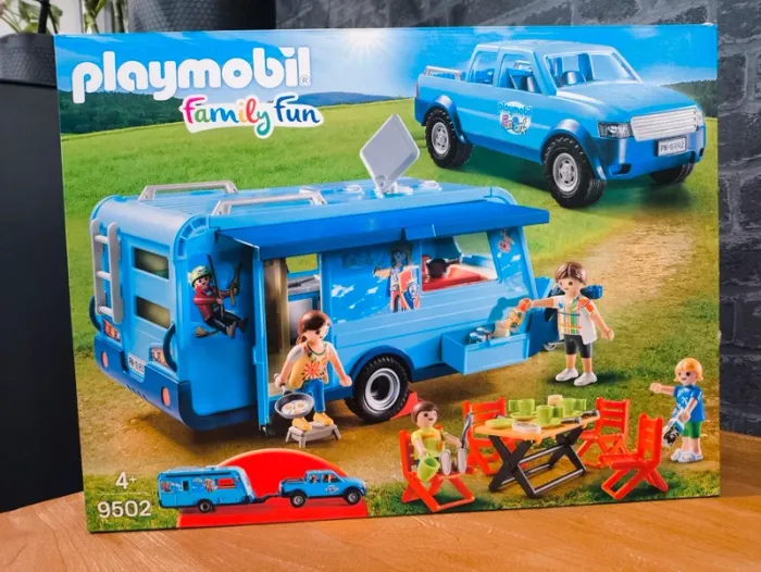 Playmobil 9502