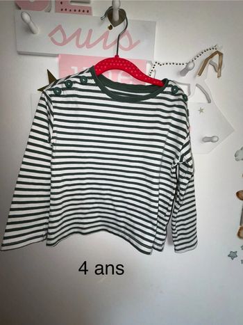 Pull 4 ans