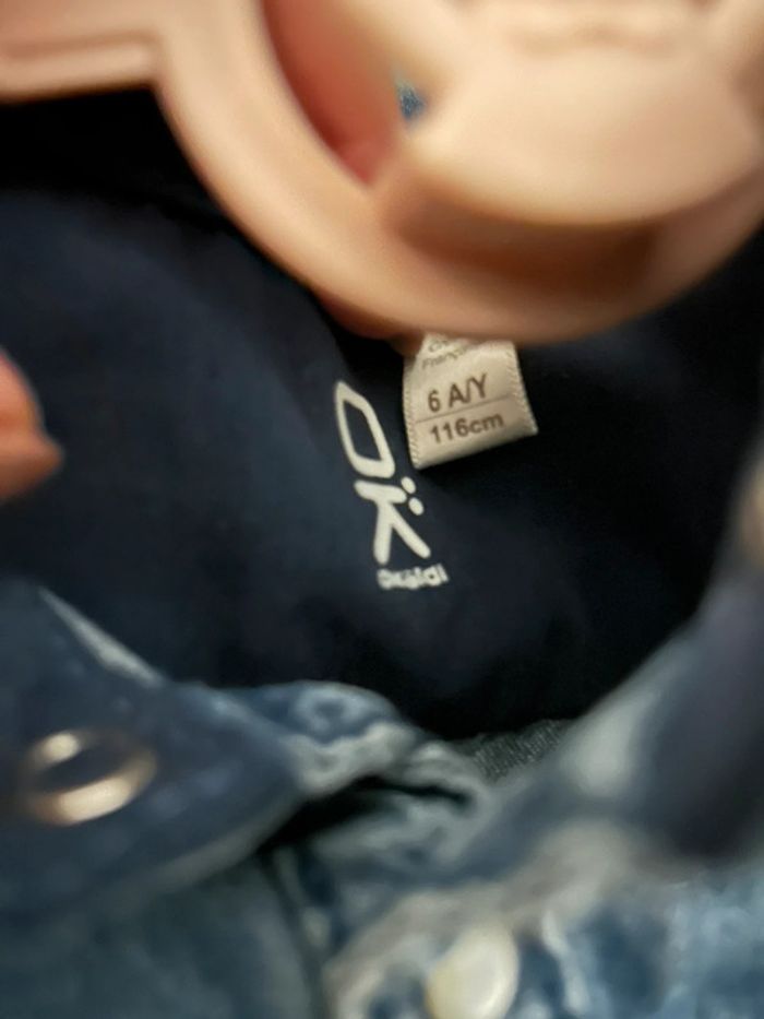 Chemise 6 ans - photo numéro 3