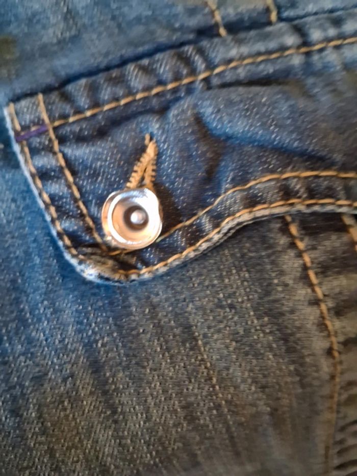 Jean's Devred taille 42 - photo numéro 6