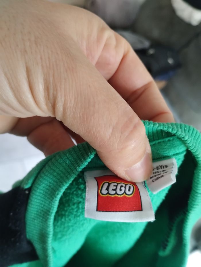 Pull Ninjago - photo numéro 3