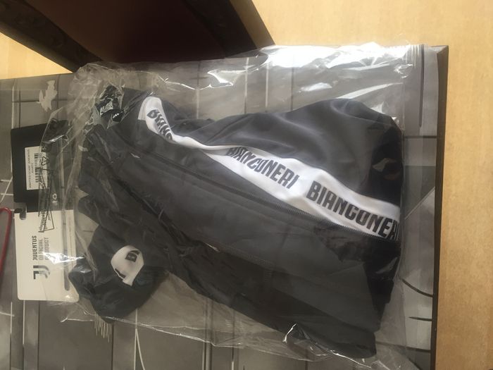 veste Roger's juventus turin - photo numéro 4