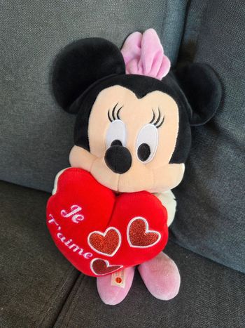 Peluche Minnie