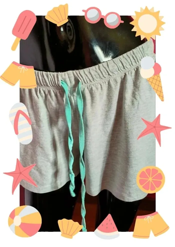 Ensemble pyjama / pyjashort femme Disney - photo numéro 4