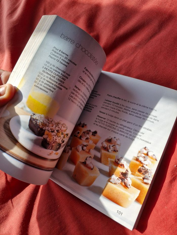 Recettes ultra gourmandes Petits goûters avec les marques cultes - photo numéro 2