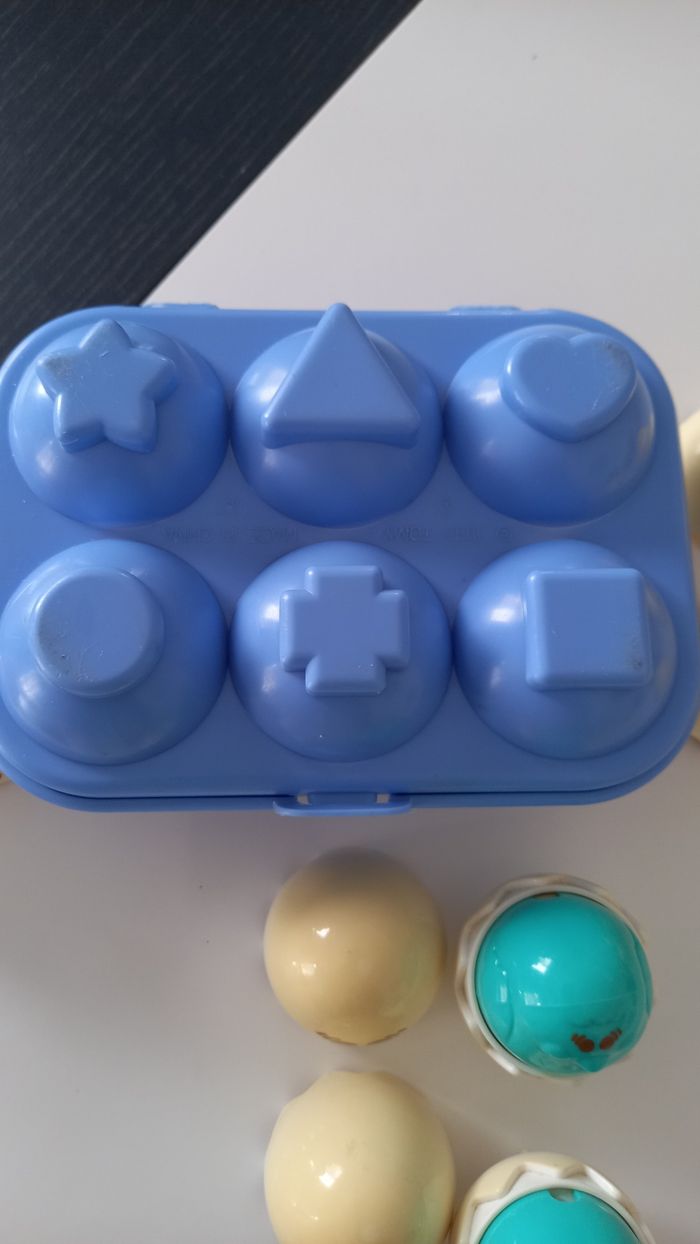Jeu Boite à Œufs Tomy - photo numéro 7