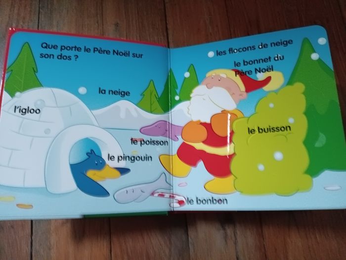 Livre bébé - photo numéro 2