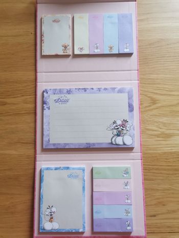 Post it diddl (0.50cts)