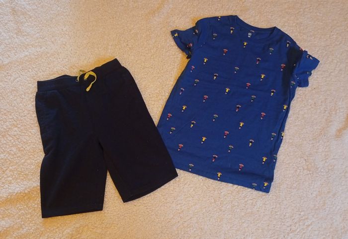 lot vêtements garçon 10ans - photo numéro 8