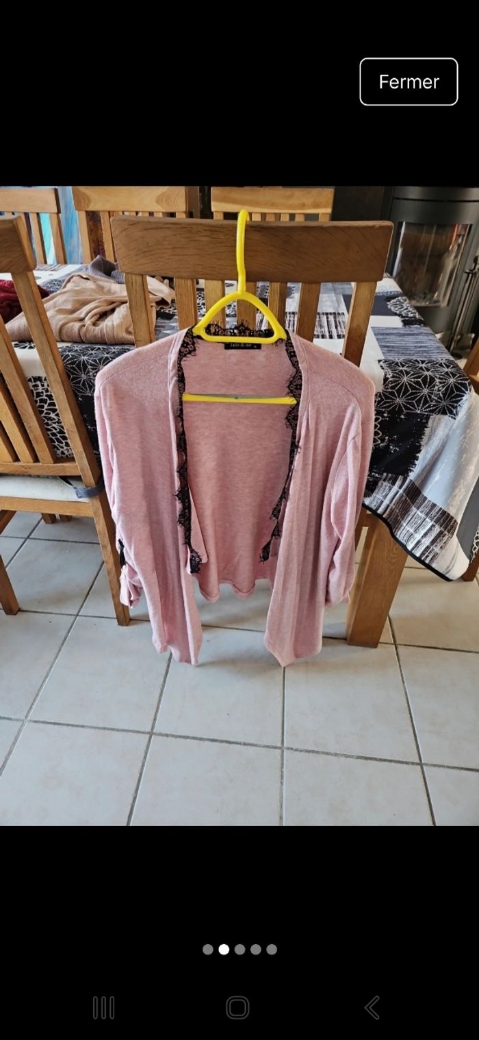 Lot gilets femme - photo numéro 2