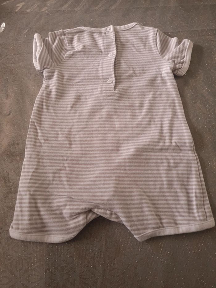 Combishort orchestra 6 mois - photo numéro 2