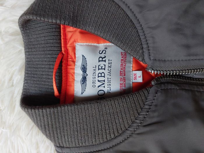 Bombers Kaki - photo numéro 3