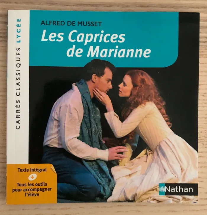 Caprices de Marianne