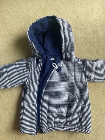 Manteau 6 mois