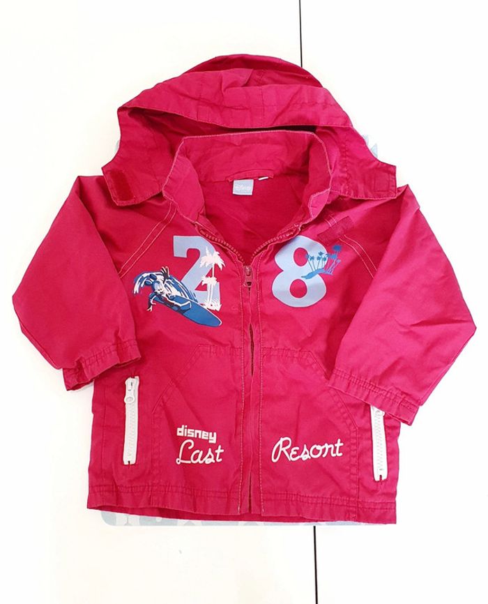 Coupe vent Disney - 18M