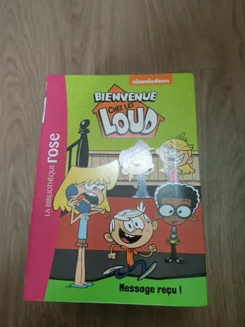 Livre Bienvenus chez les Loud tome 2