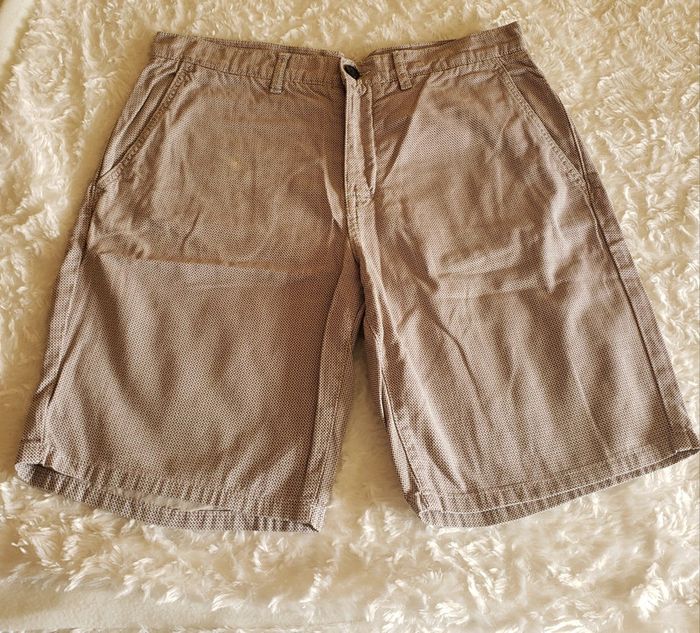 Short en toile Celio taille S