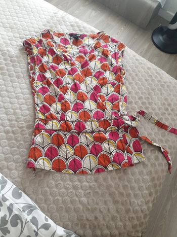 Tunique cache coeur
