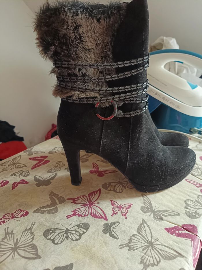 Bottines tamaris