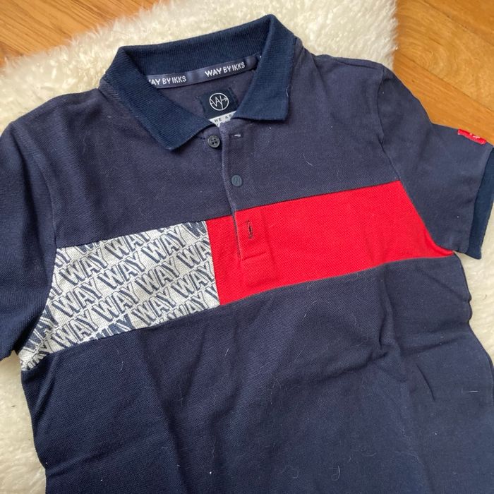 Polo IKKS - photo numéro 2