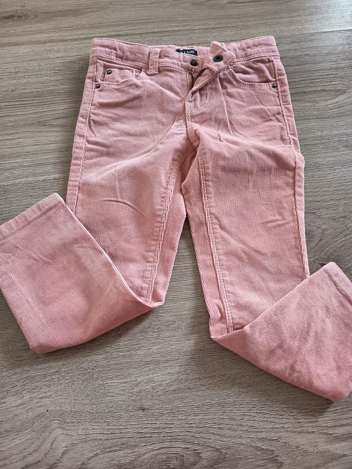 Pantalon 4 ans