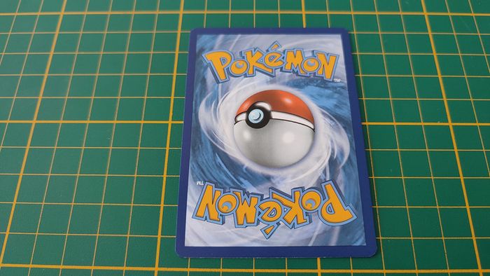 10/25 Carte Pokémon Héricendre 10/25 Promo McDonald's 2021 25 ans #B91 - photo numéro 2