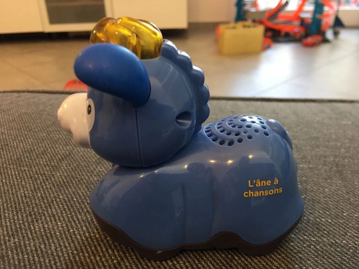 Chardon, l’âne à chansons de Vtech - photo numéro 2