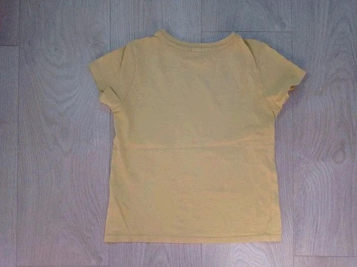 Tee shirt vert DPAM 6 ans - photo numéro 2