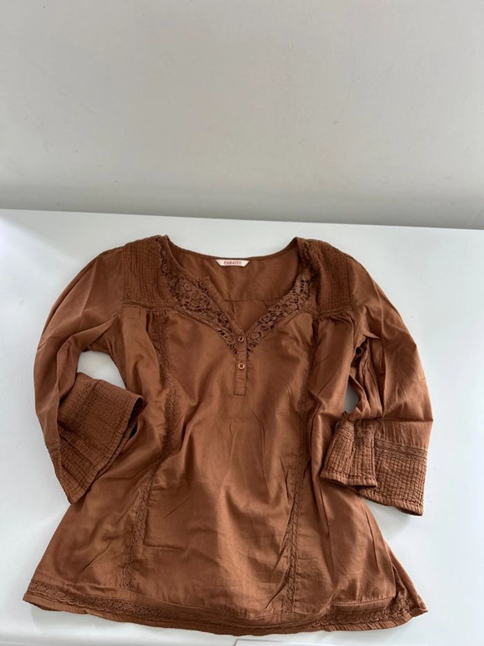 Blouse camaïeu